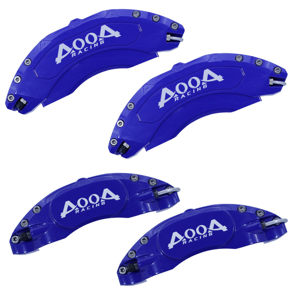 Accessoires de jante de couvercle d'étrier de frein en aluminium AOOA pour Acura ILX (lot de 4)