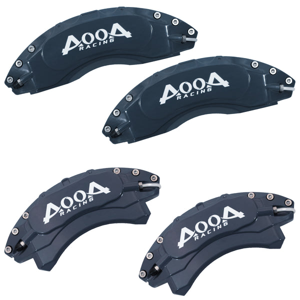 AOOA Aluminum Brake Caliper Cover Rim Accessories for Kia Sorento (set of 4)