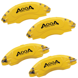 AOOA Aluminum Brake Caliper covers for Volvo(set of 4)