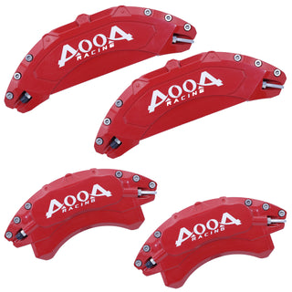 Couvercles d'étrier en aluminium de haute qualité AOOA pour Acura MDX (lot de 4)