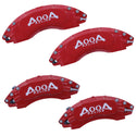 AOOA Aluminum Brake Caliper covers for Ford Ranger (set of 4)