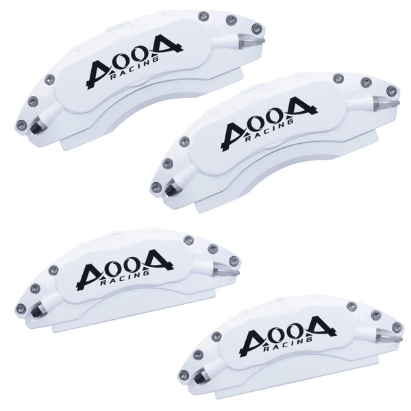 Accessoires de jante de couvercle d'étrier de frein en aluminium AOOA pour Ford Escape (lot de 4)