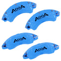 AOOA Aluminum Brake Caliper covers for Ford Focus (set of 4)