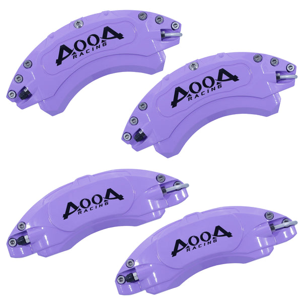 AOOA Aluminum Brake Caliper covers for Jaguar XE (set of 4)