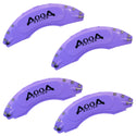 AOOA Aluminum Brake Caliper covers for Ford F-250 (set of 4)