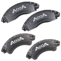 AOOA Aluminum Brake Caliper Cover Rim Accessories for Kia Carnival (set of 4)