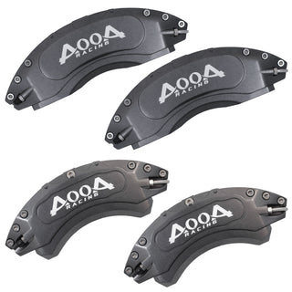 Accessoires de jante de couverture d'étrier de frein en aluminium AOOA pour Kia Carnival (lot de 4)