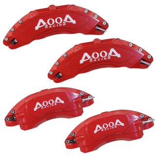 AOOA Aluminum Brake Caliper Cover Rim Accessories for Cadillac CT6 (set of 4) (set of 4)