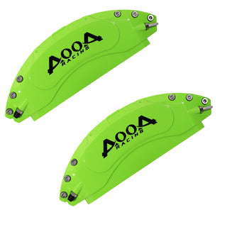 AOOA Aluminum Brake Caliper covers for Volkswagen ID4 (Front Pair)