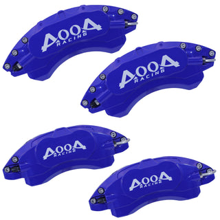 AOOA Aluminum Brake Caliper Cover Rim Accessories for Hyundai Tucson (set of 4)