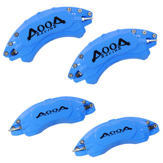 AOOA Aluminum Brake Caliper Cover Rim Accessories for  Ford Escape (set of 4)