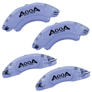 AOOA Aluminum Brake Caliper Cover Rim Accessories for Acura TSX (set of 4)