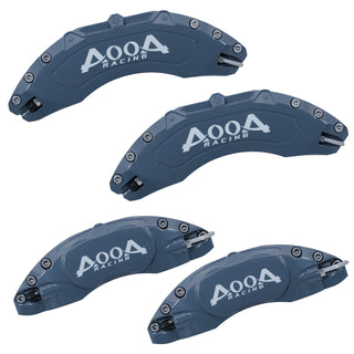 Accessoires de jante de couverture d'étrier de frein en aluminium AOOA pour Kia Forte (lot de 4)