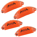 AOOA Aluminum Brake Caliper covers for Ford Explorer (set of 4)