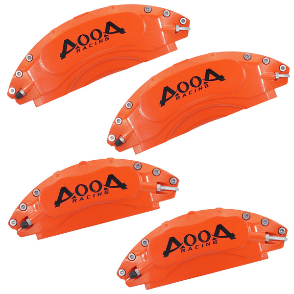 AOOA Aluminum Brake Caliper covers for Ford Explorer (set of 4)