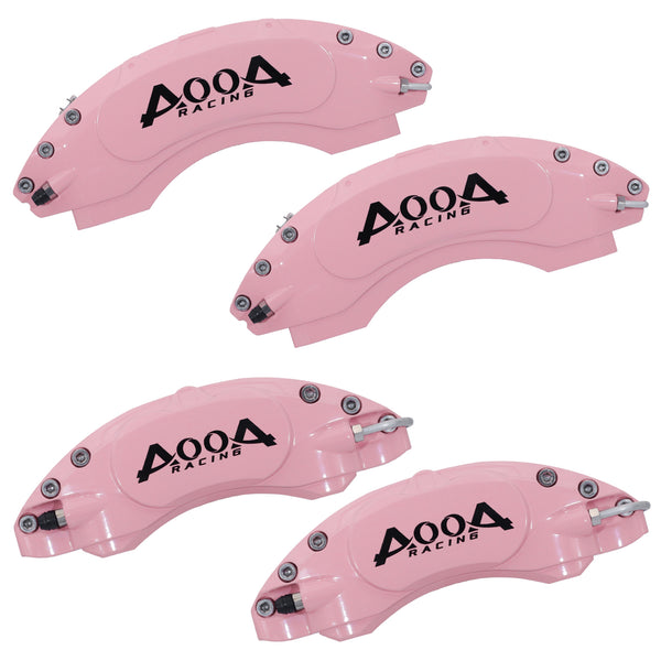 AOOA Aluminum Brake Caliper Cover Rim Accessories for Infiniti Q50 (set of 4)