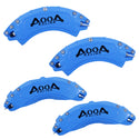 AOOA Aluminum Brake Caliper Cover Rim Accessories for Toyota Land Cruiser(set of 4)