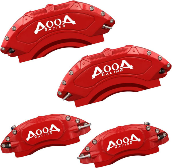 AOOA caliper covers for Toyota Highlander 14-24 (set of 4)