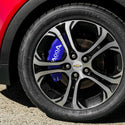 AOOA Racing Aluminum Brake Caliper Cover fits 17-23 Chevrolet Bolt