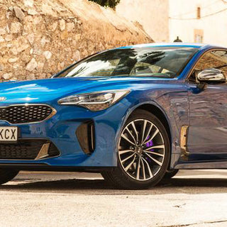 Cubiertas de pinza AOOA para Kia Stinger (2018-2023)