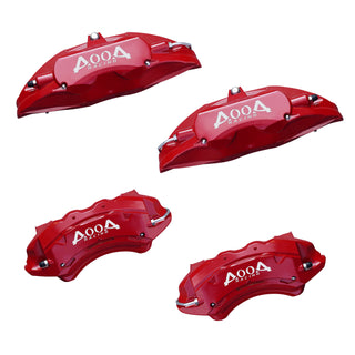 AOOA aluminum caliper covers for Ford Mustang (Set of 4)