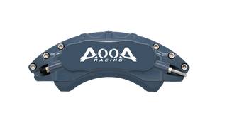 Купить cement-grey AOOA Aluminum Brake Caliper Cover Rim Accessories for  KIA EV9 (set of 4)