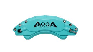 Купить tiffany-blue AOOA Aluminum Brake Caliper Cover Rim Accessories for  KIA EV9 (set of 4)