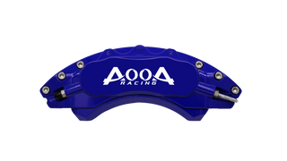 يشتري dark-blue AOOA Aluminum Brake Caliper Cover Rim Accessories for  KIA EV9 (set of 4)