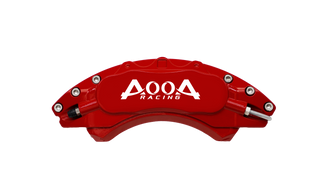 Купить red AOOA Aluminum Brake Caliper Cover Rim Accessories for  KIA EV9 (set of 4)