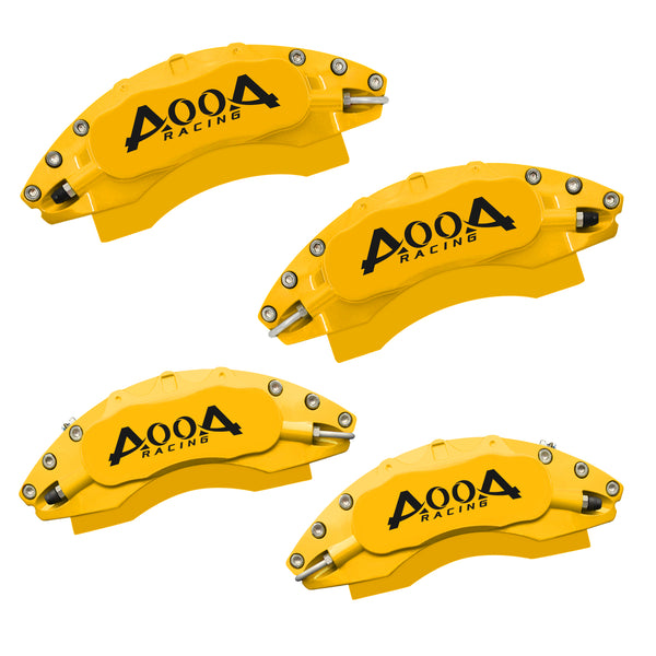 AOOA Aluminum Brake Caliper covers for Toyota RAV4 (set of 4)