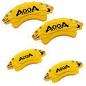 AOOA Caliper Cover for  Mercedes-Benz A-Class(set of 4)