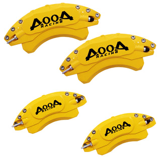 AOOA Caliper Cover for  Mercedes-Benz A-Class(set of 4)