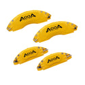 AOOA aluminum srew installing brake caliper covers fits Chevrolet Colorado (Set of 4)