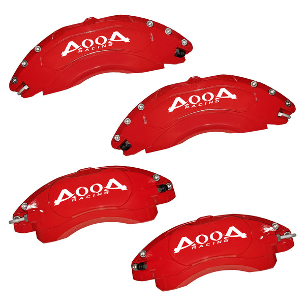 AOOA Aluminum Brake Caliper covers for Alfa-Romeo Giulia (set of 4)