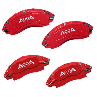 AOOA Aluminum Brake Caliper Cover Rim Accessories for Acura Integra (set of 4)