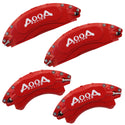 AOOA Caliper Cover for  Mercedes-Benz GLE-Class(set of 4)