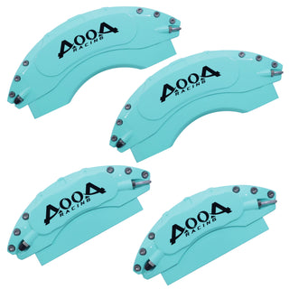 AOOA Caliper Cover for  Mercedes-Benz GLS-Class(set of 4)