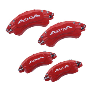 Cubiertas de pinza de freno de aluminio AOOA para Chevrolet Malibu (2008-2022)