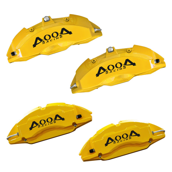 AOOA Aluminum Brake caliper covers for Tesla model Y (Set of 4)