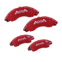 AOOA aluminum brake caliper covers with UV printing logo fits Chevrolet Trailblazer