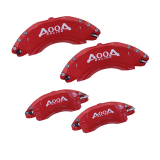 AOOA aluminum brake caliper covers with UV printing logo fits Chevrolet Trailblazer